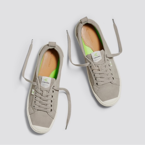 Cariuma OCA Low Cloud Grey Cloud - Picture 2 of 6